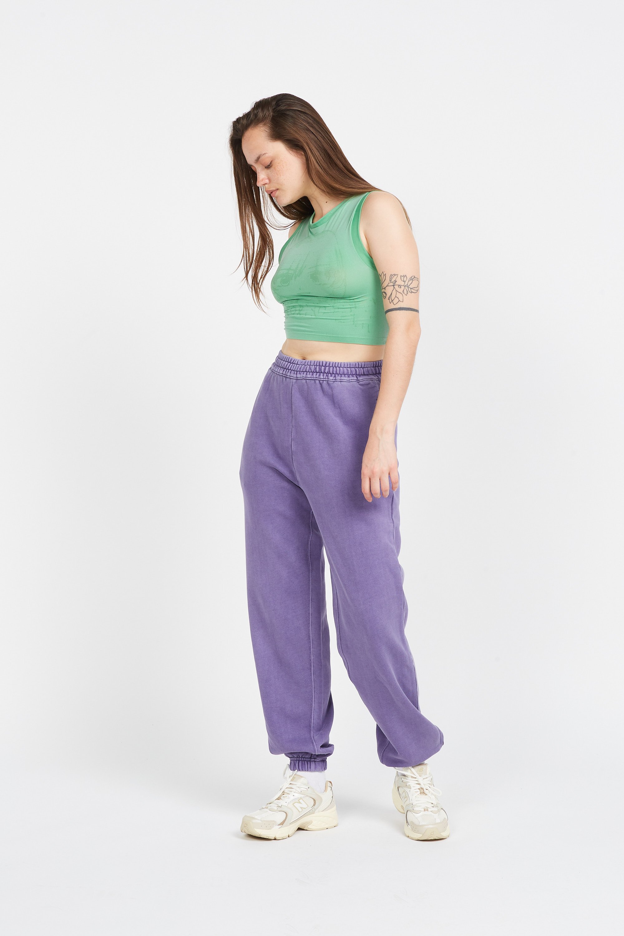 Joggers CARHARTT WIP Purple