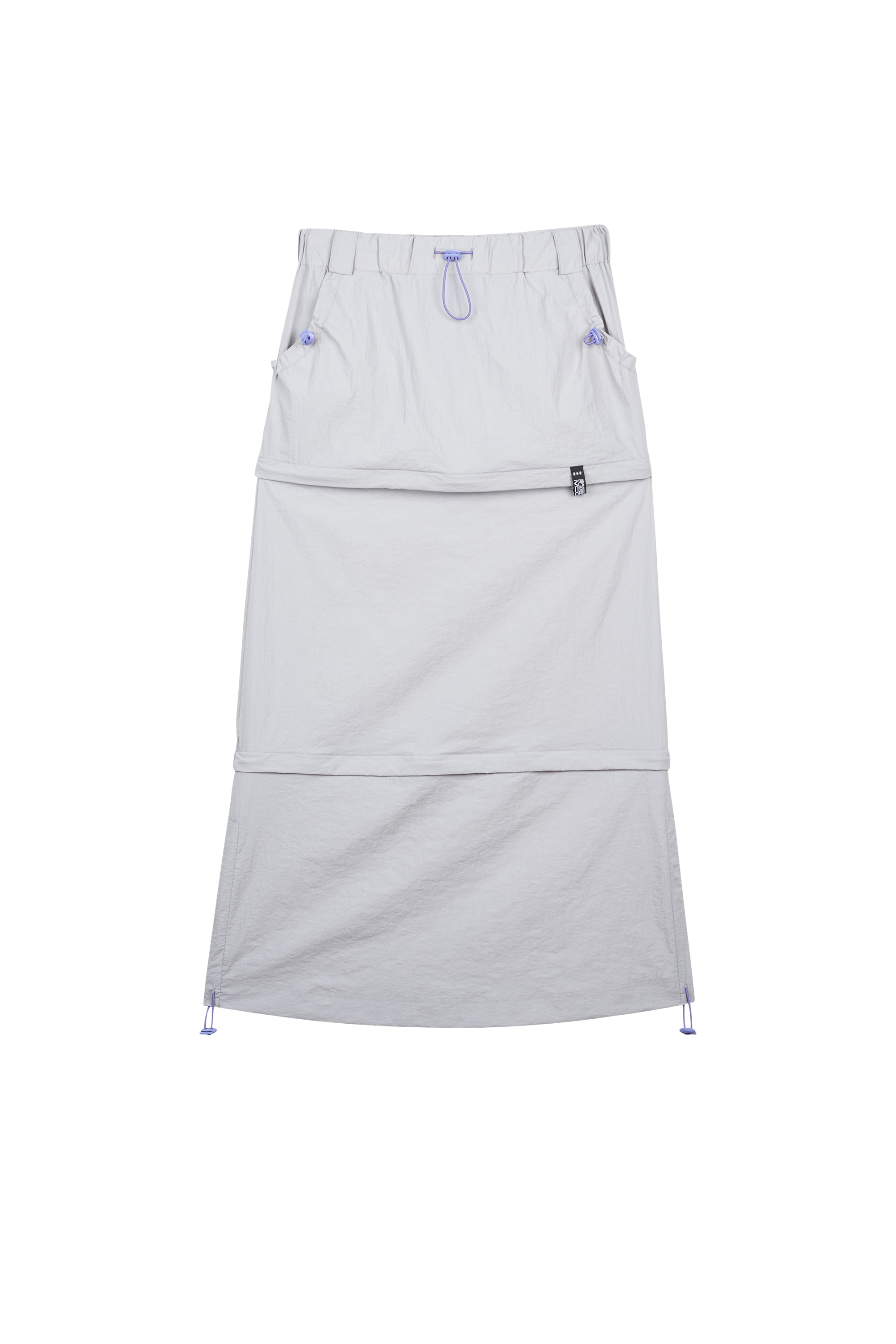 skirt Grey