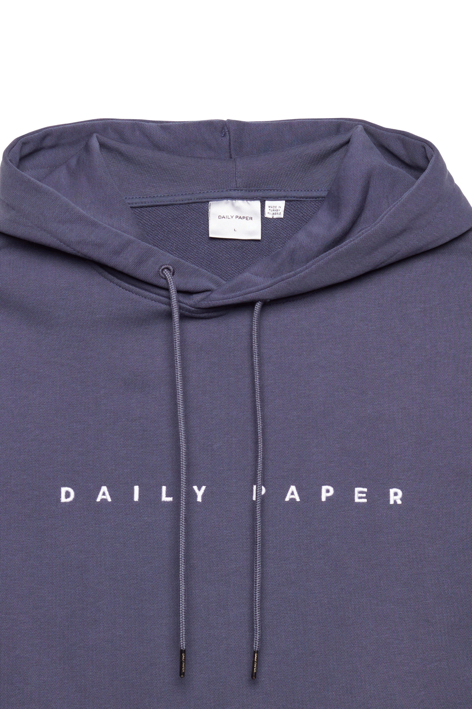Hoodie DAILY PAPER Purple
