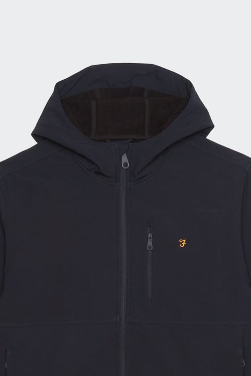FARAH Veste Bleu