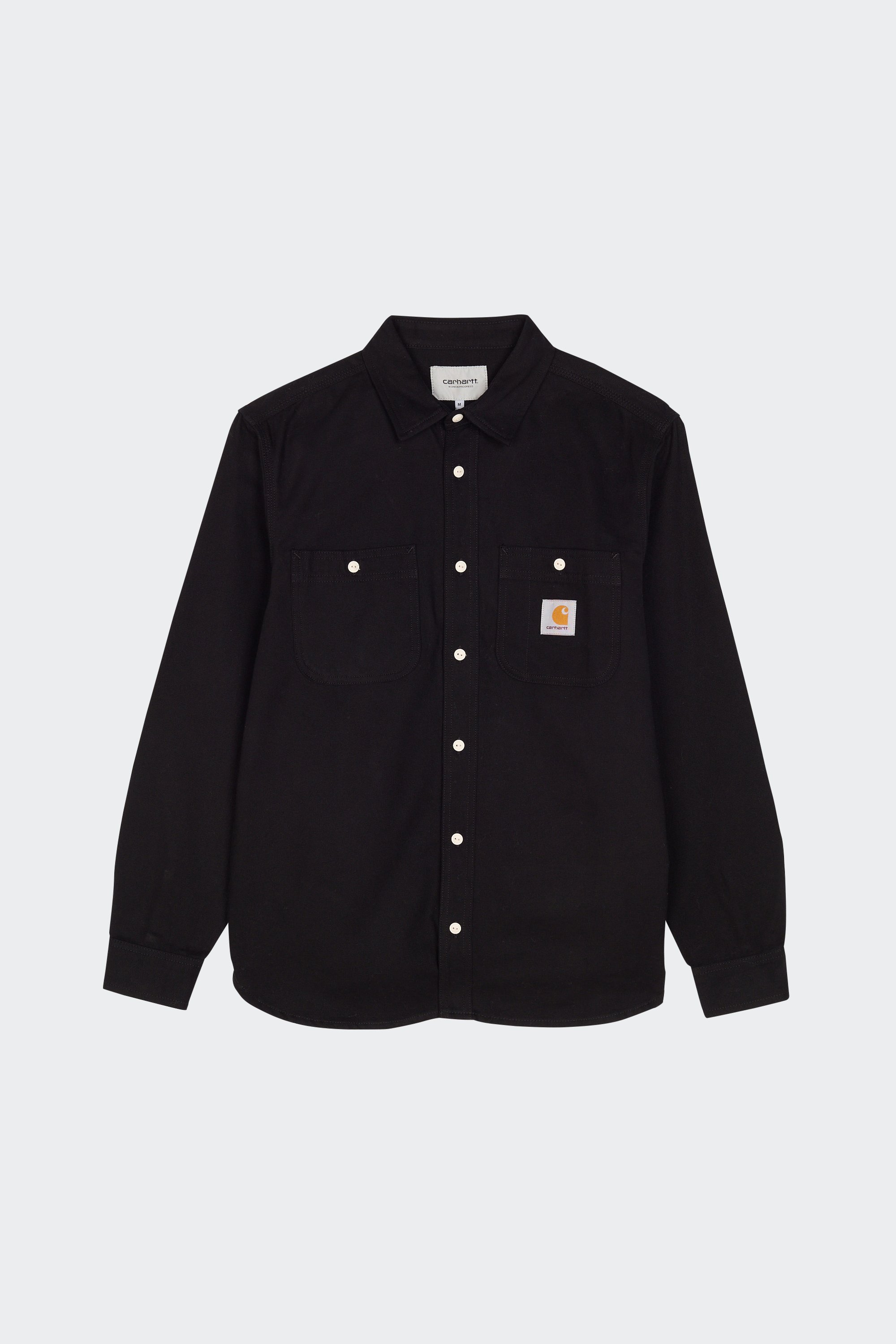 Shirt | Black by CARHARTT WIP Shirt Black
