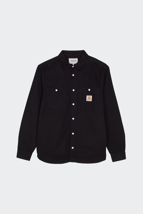 CARHARTT WIP Shirt Black