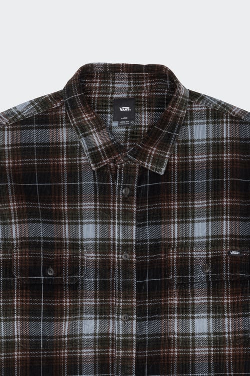 VANS Shirt Multicolored