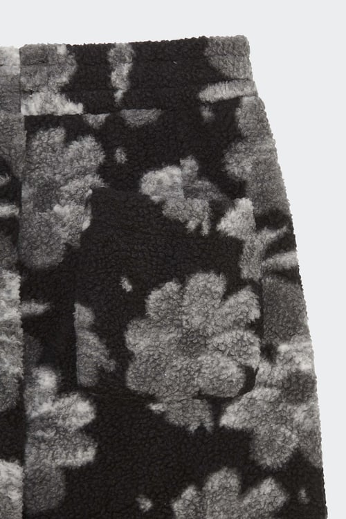 OBEY Pantalon Noir