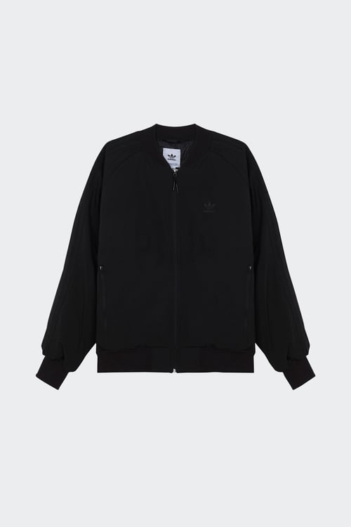 ADIDAS Veste  Noir