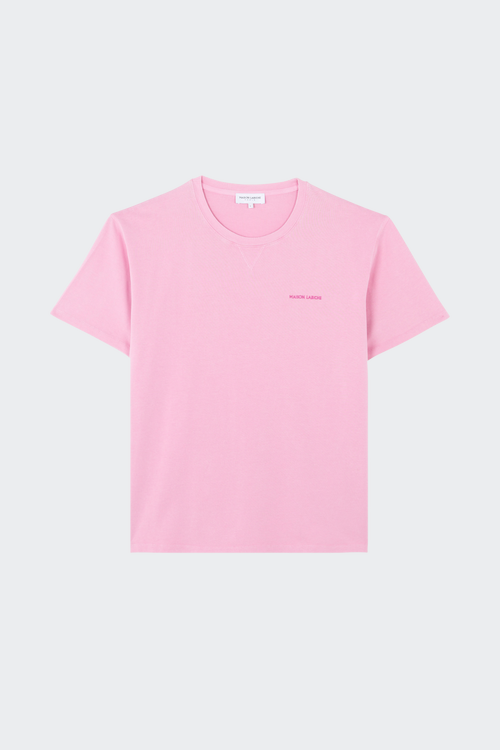MAISON LABICHE T-shirt Rose