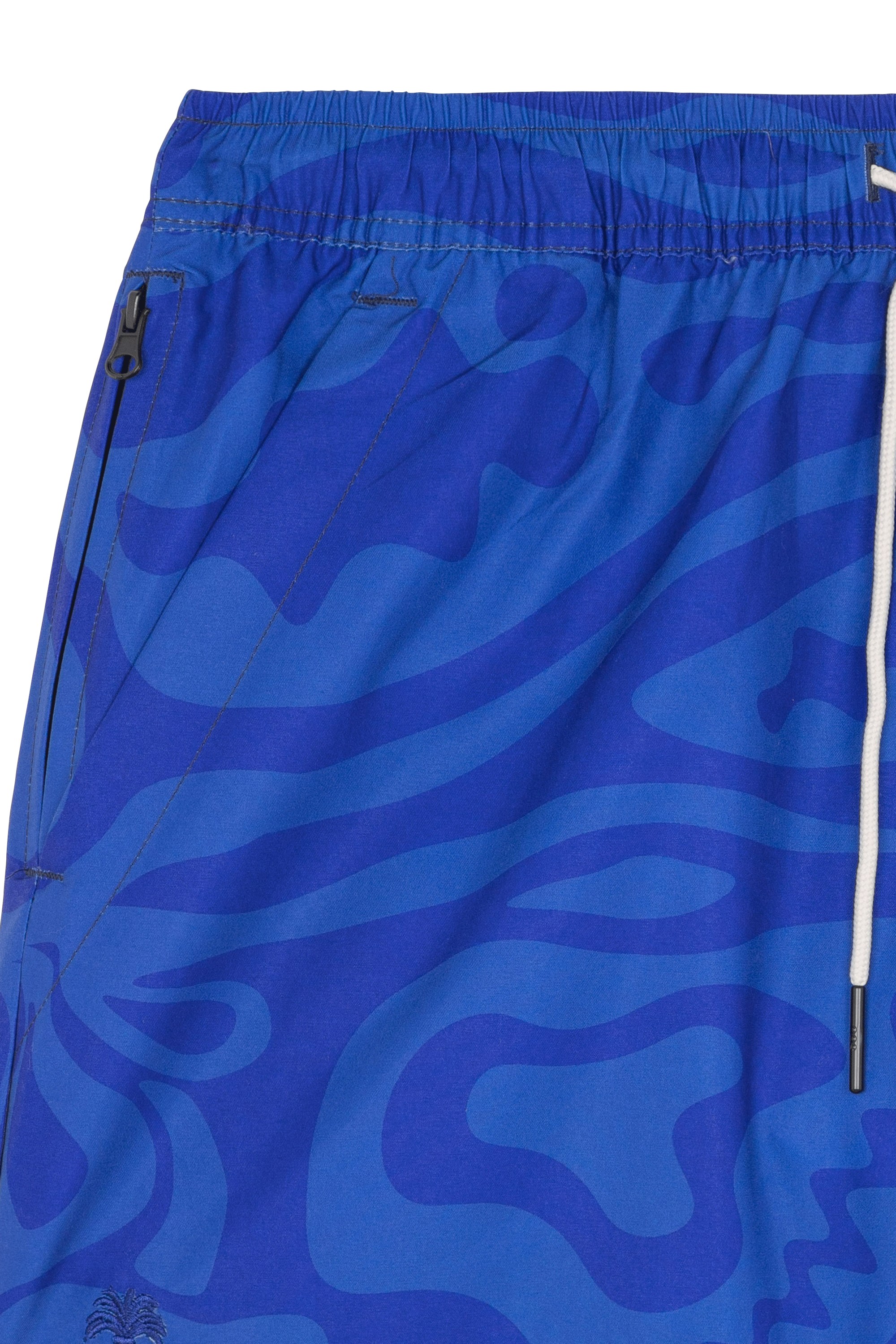 Swim shorts OAS COMPANY Blue