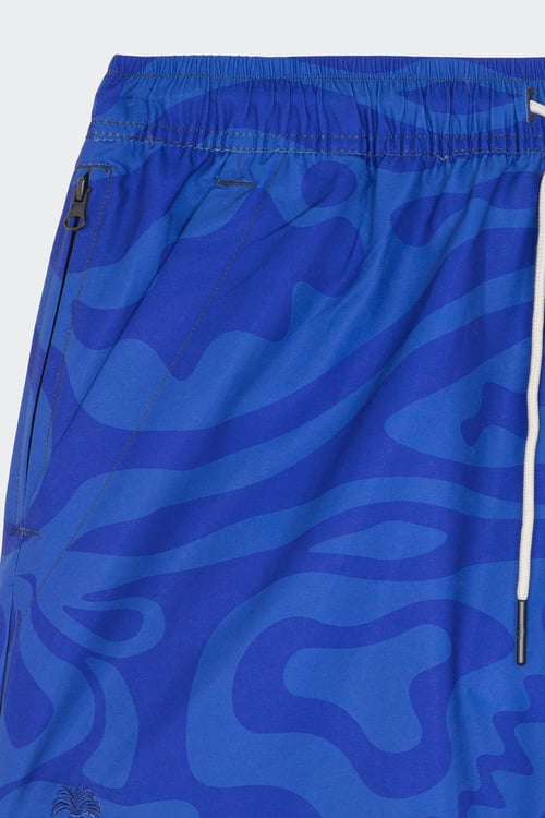 OAS COMPANY Swim shorts Blue