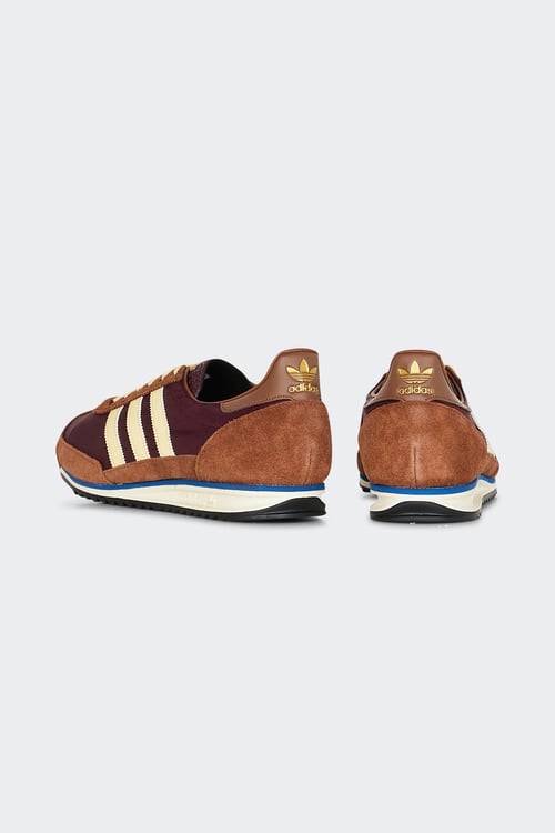 ADIDAS Baskets Basses Marron