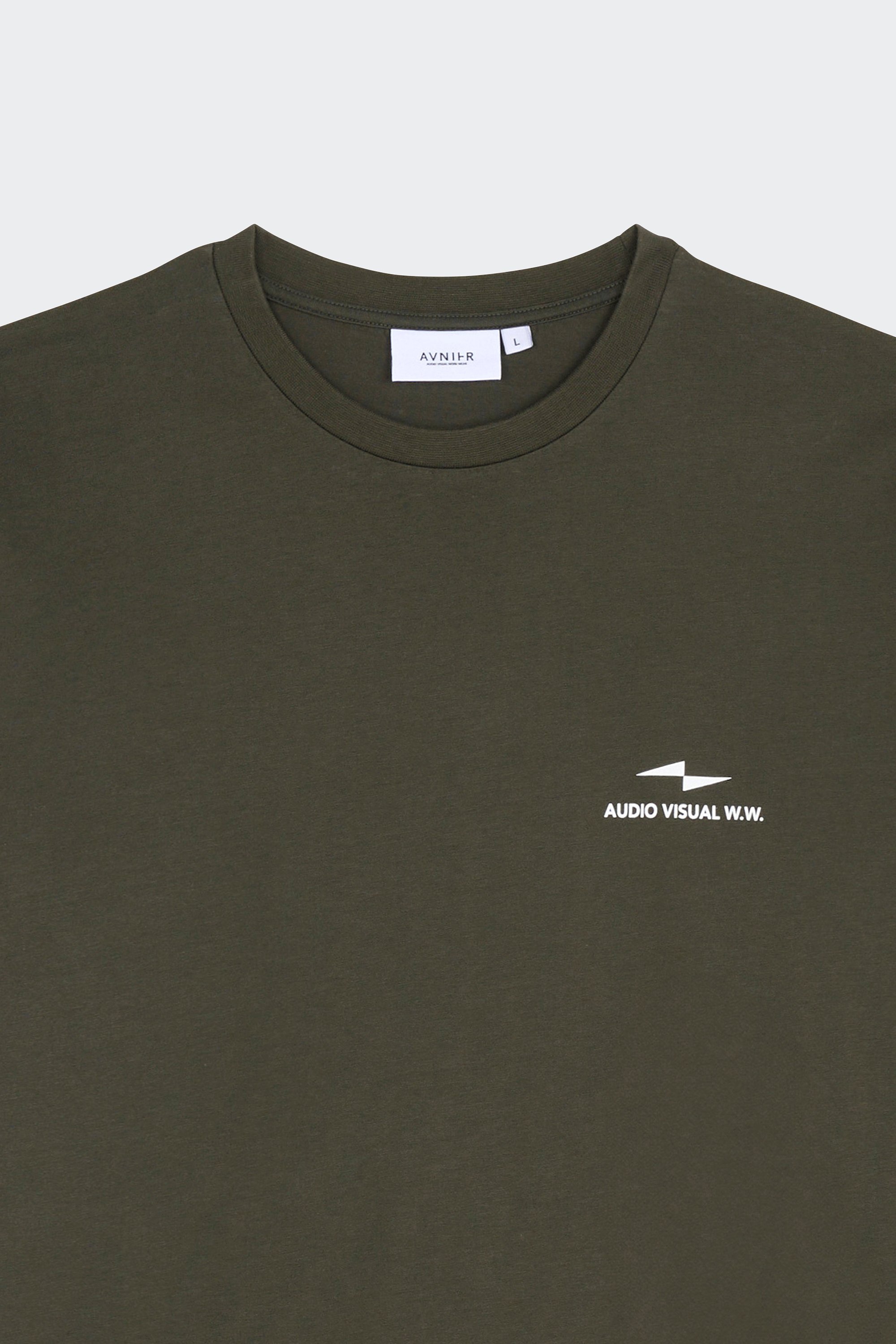 T-shirt | Black by AVNIER T-shirt Black