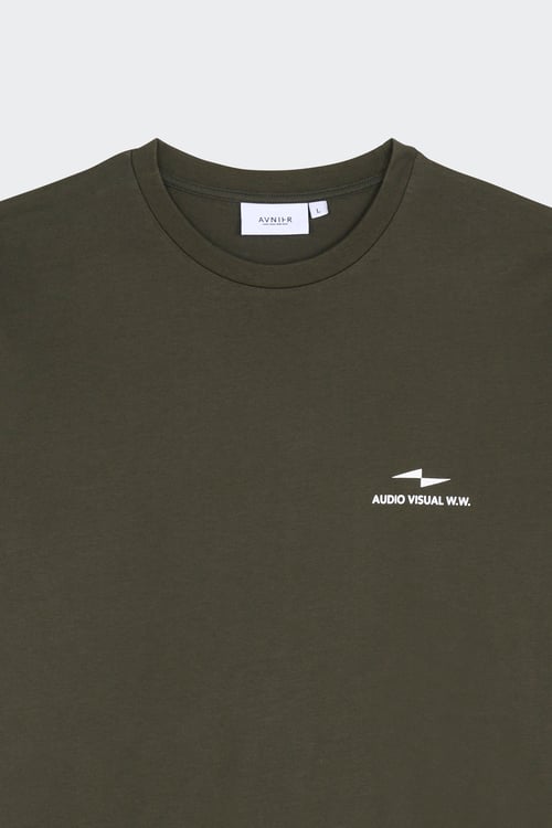 AVNIER T-shirt Noir