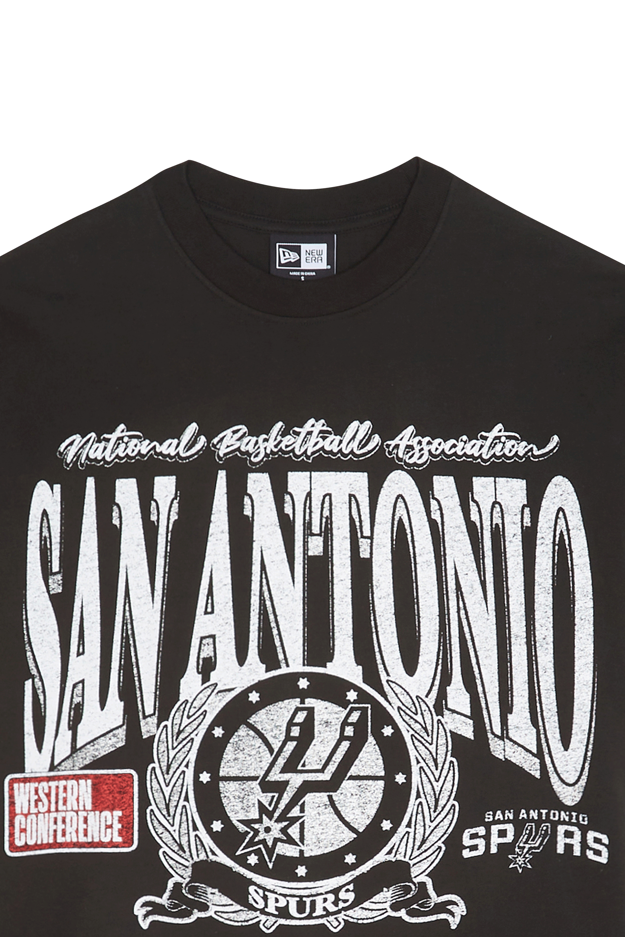 T-shirt Black