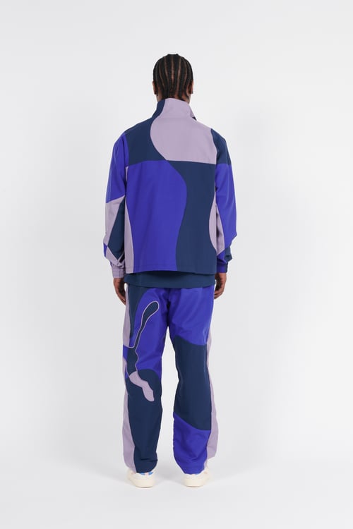 PUMA Jogging Bleu
