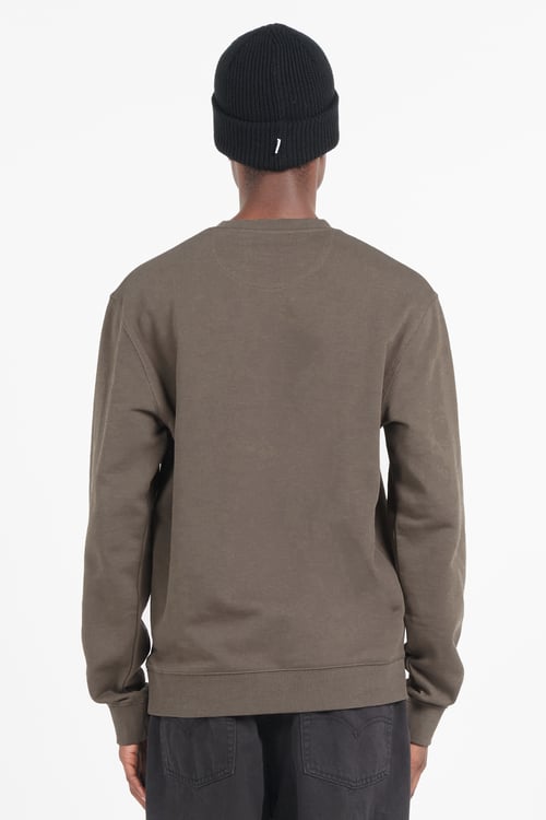 FARAH Sweatshirt Vert