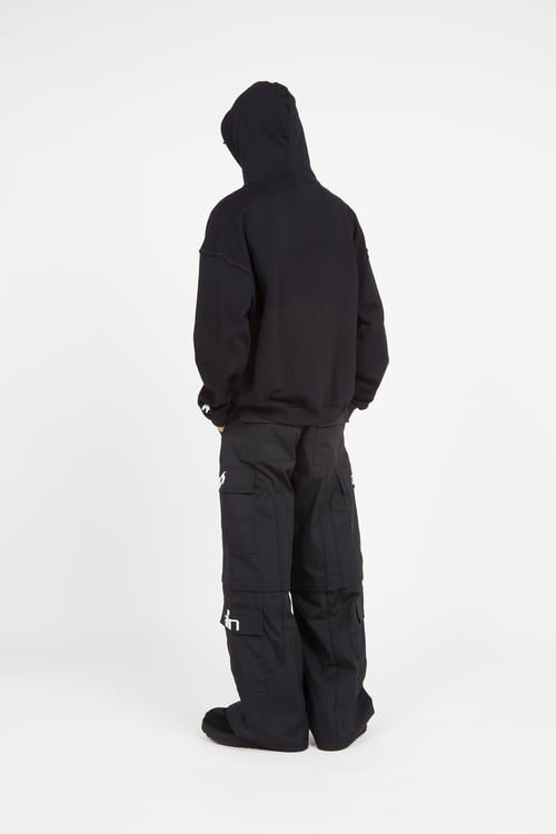 ALL IN Casquette  Noir