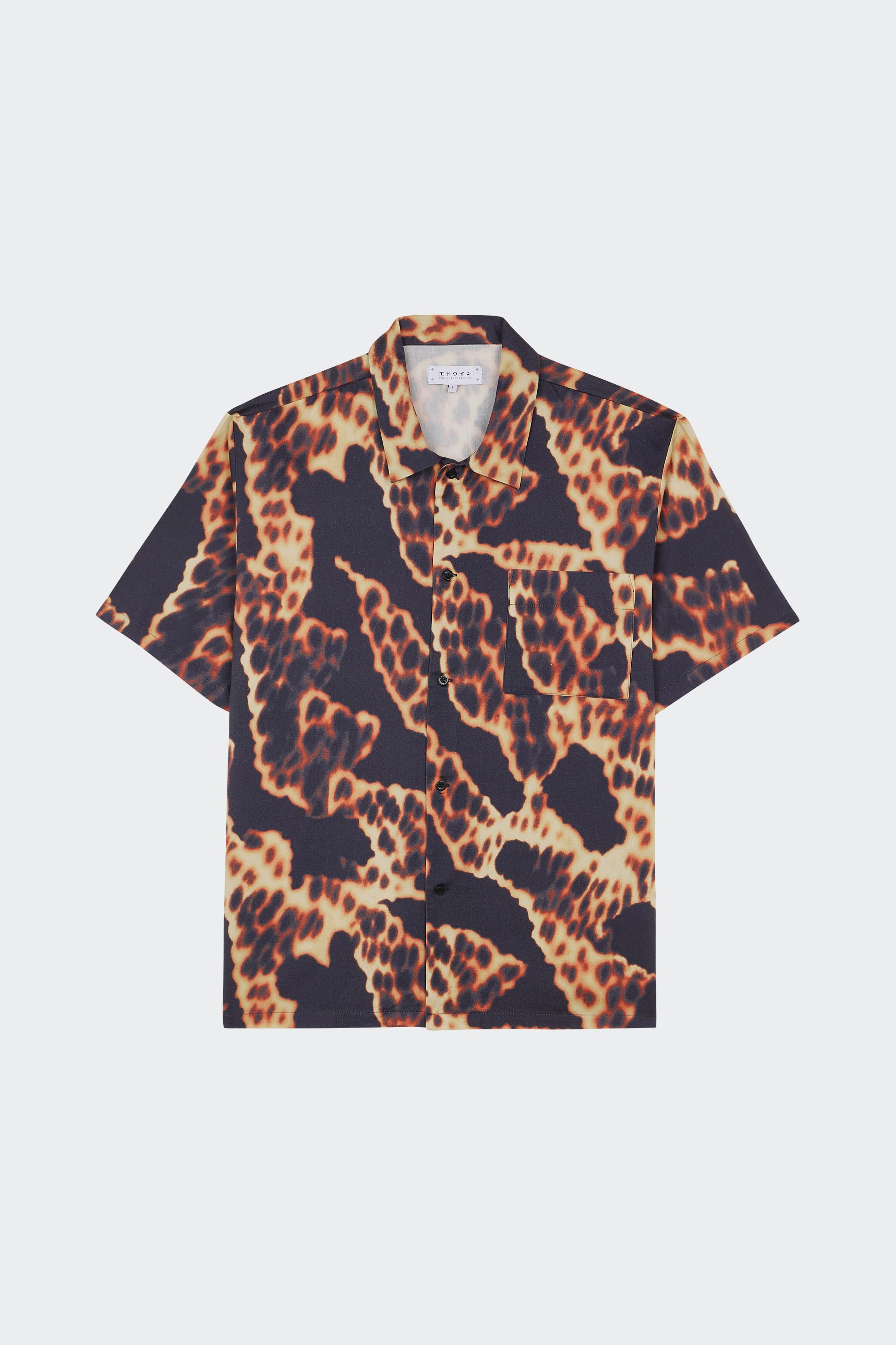 Chemise | Bleu by EDWIN Chemise Bleu