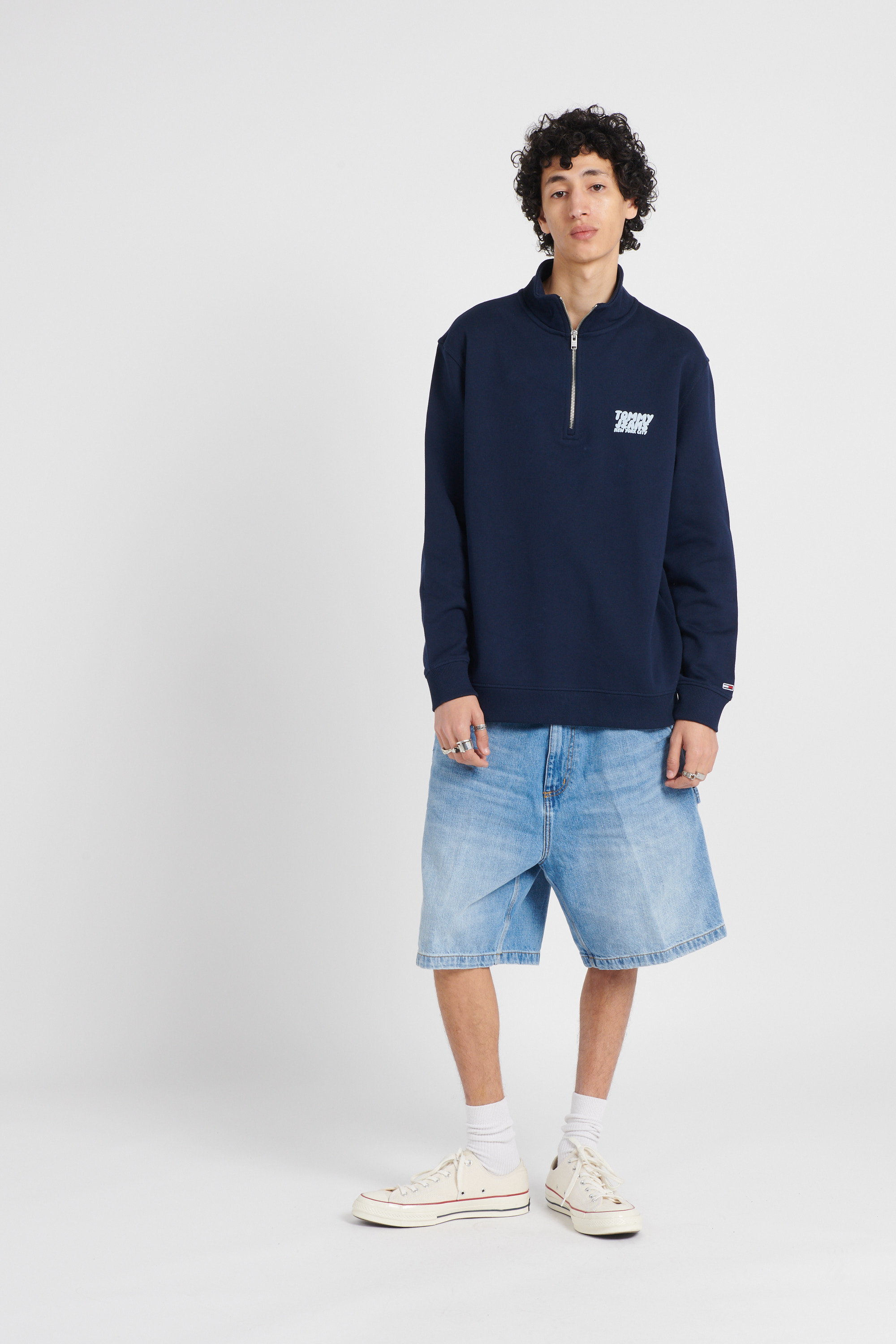 sweatshirt Blue