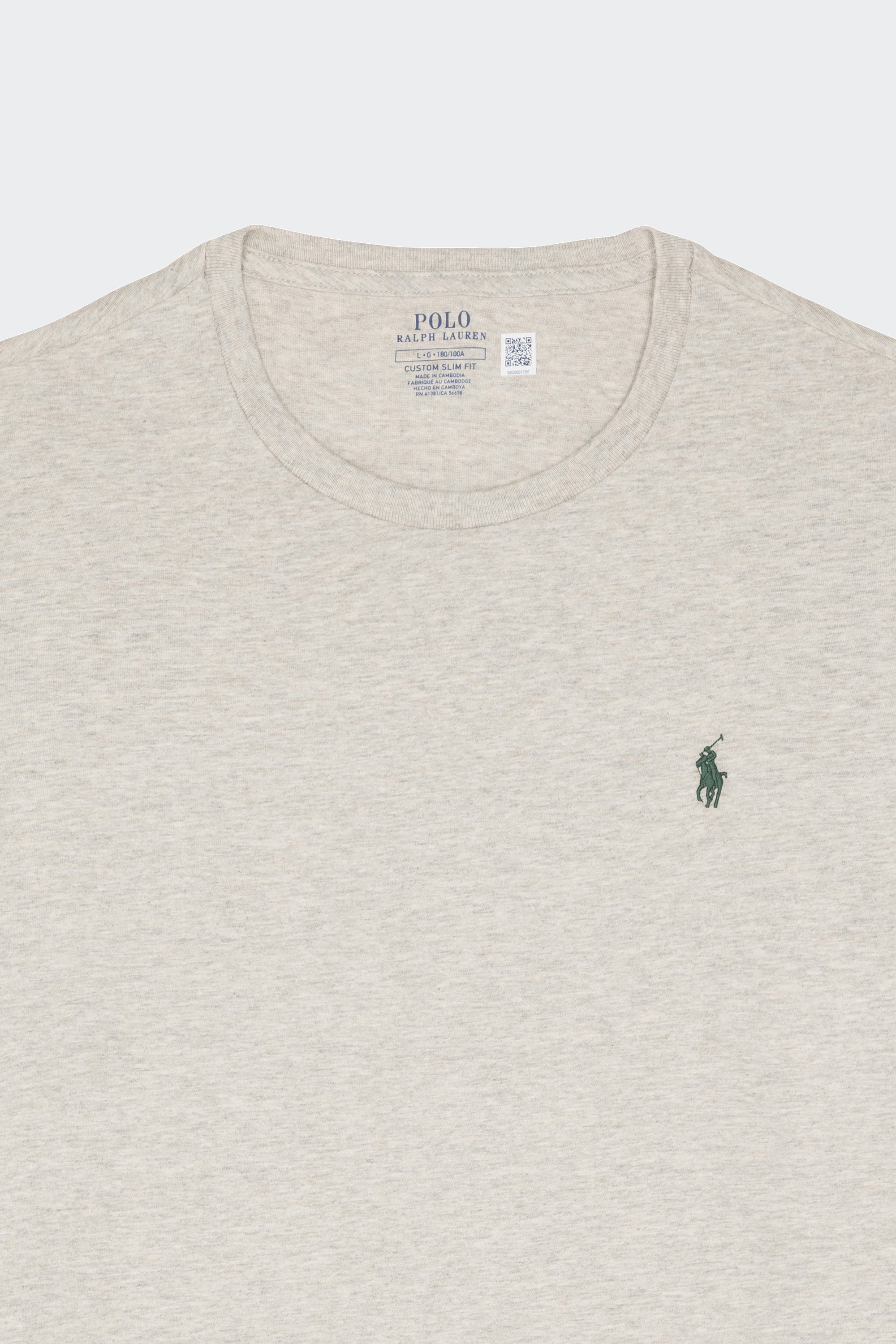 T-shirt | Grey by POLO RALPH LAUREN T-shirt Grey