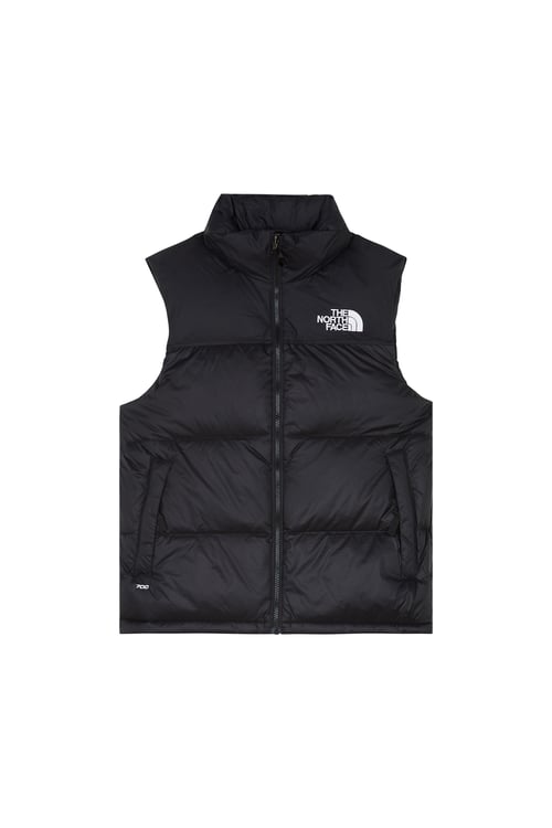THE NORTH FACE Lightweight quilted padded jacket with high neck
