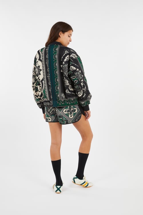 ADIDAS Veste Noir