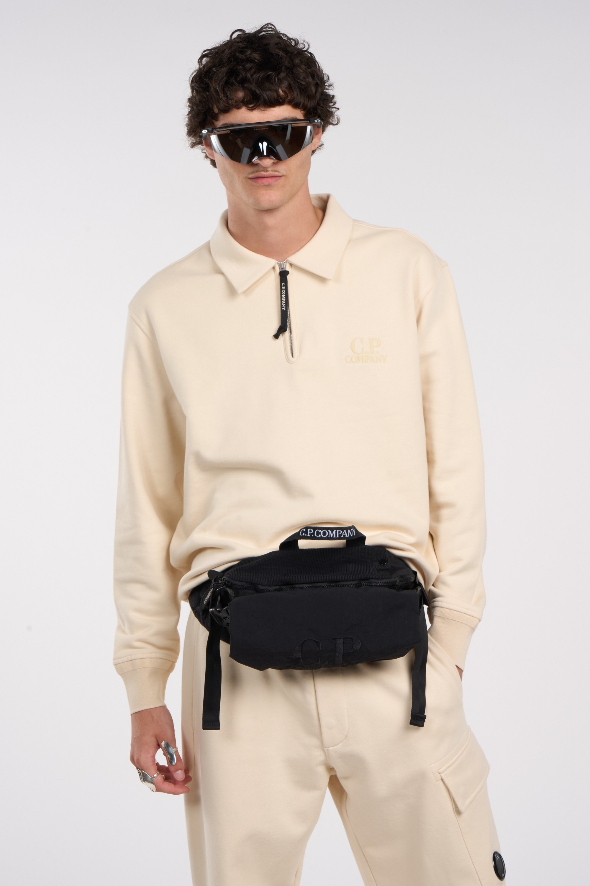 Sac bandouilière Noir