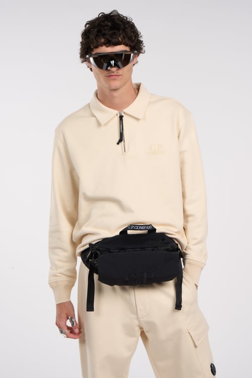 C.P. COMPANY Sac bandouilière Noir