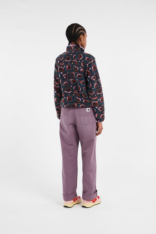 PATAGONIA Polaire Violet