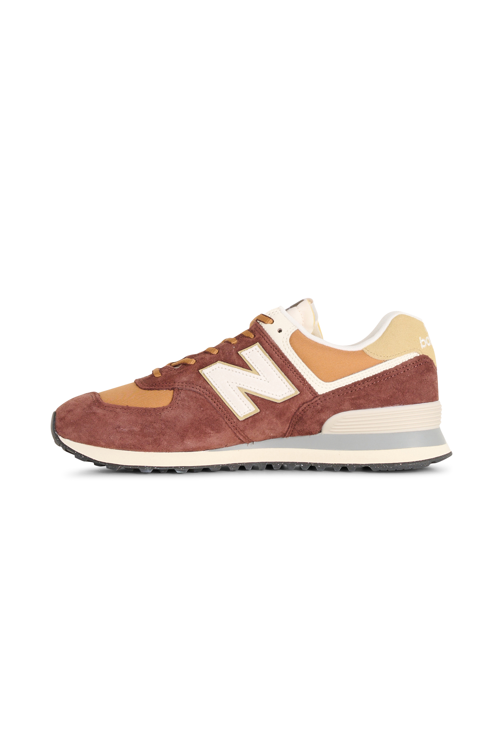 Baskets 574 Marron New balance Homme Citadium