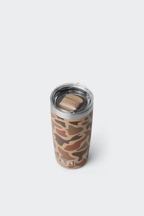 YETI Tasse Marron