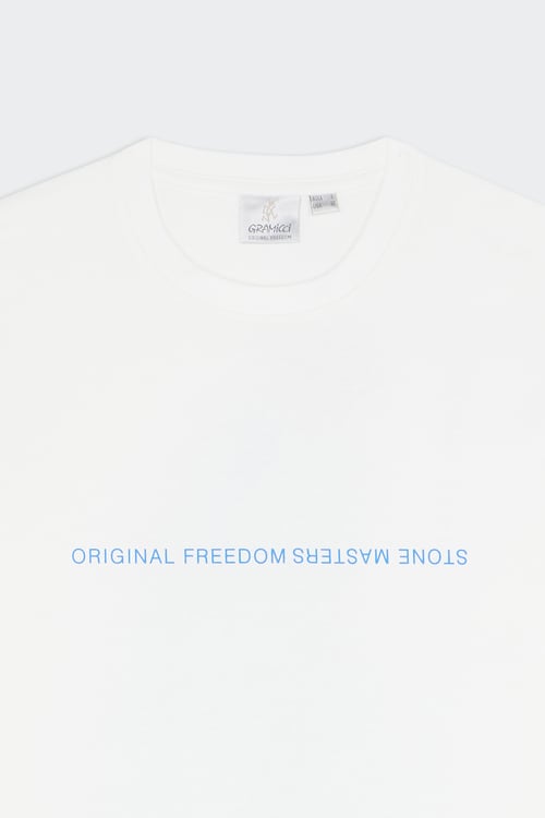GRAMICCI T-shirt Blanc