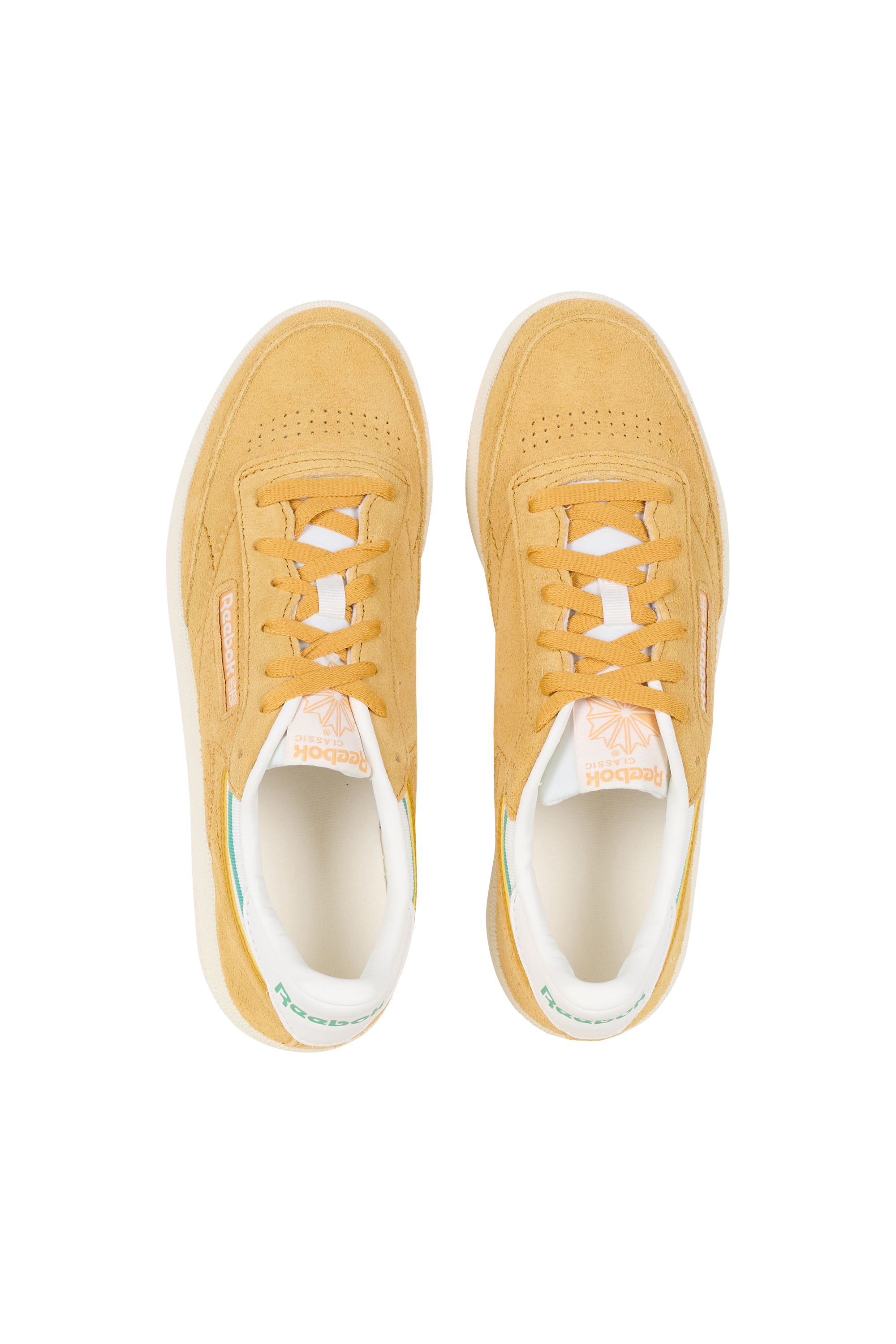 Baskets REEBOK Jaune