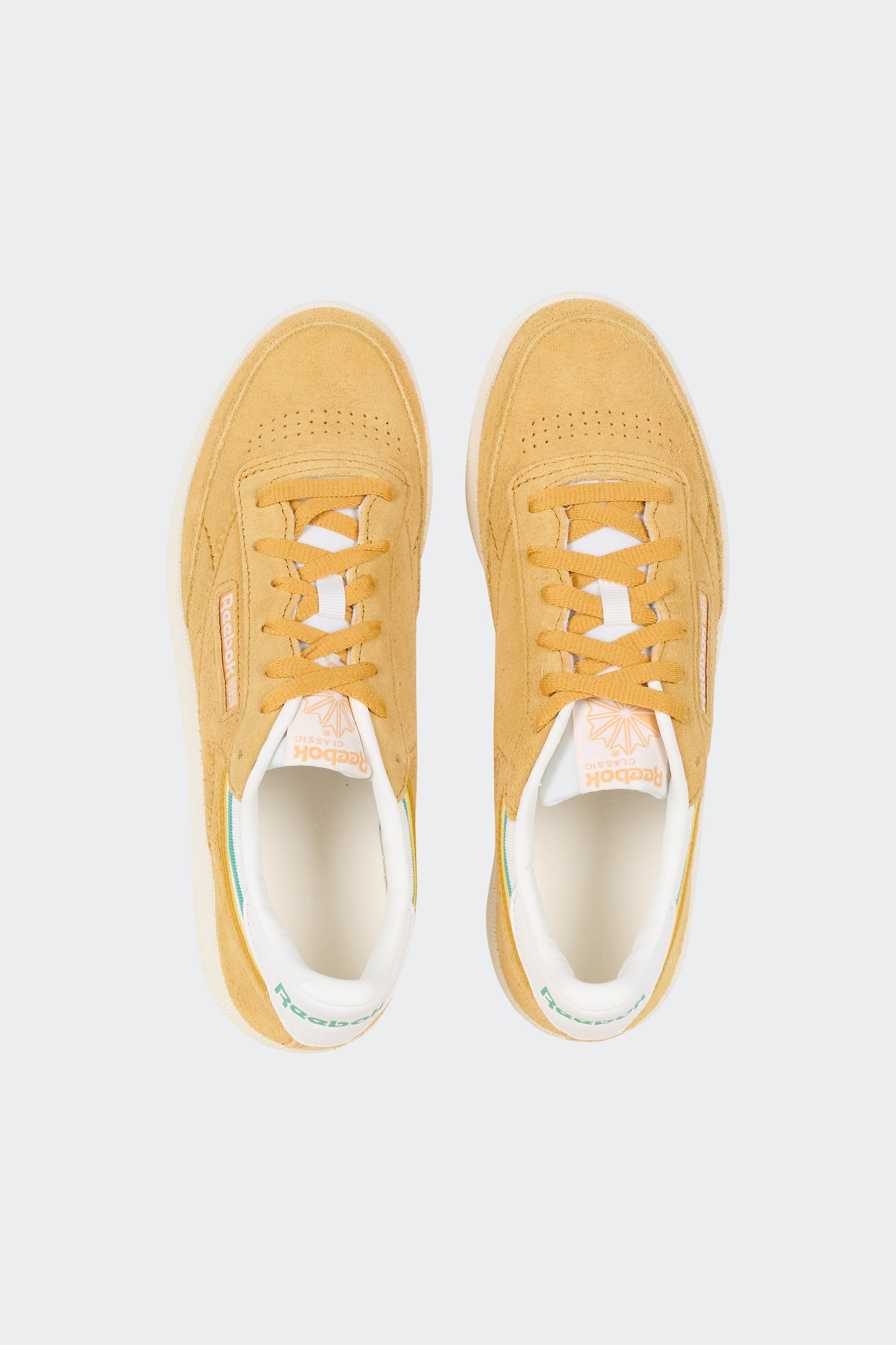 Baskets | Jaune by REEBOK Baskets Jaune