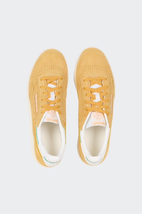 REEBOK Baskets Jaune