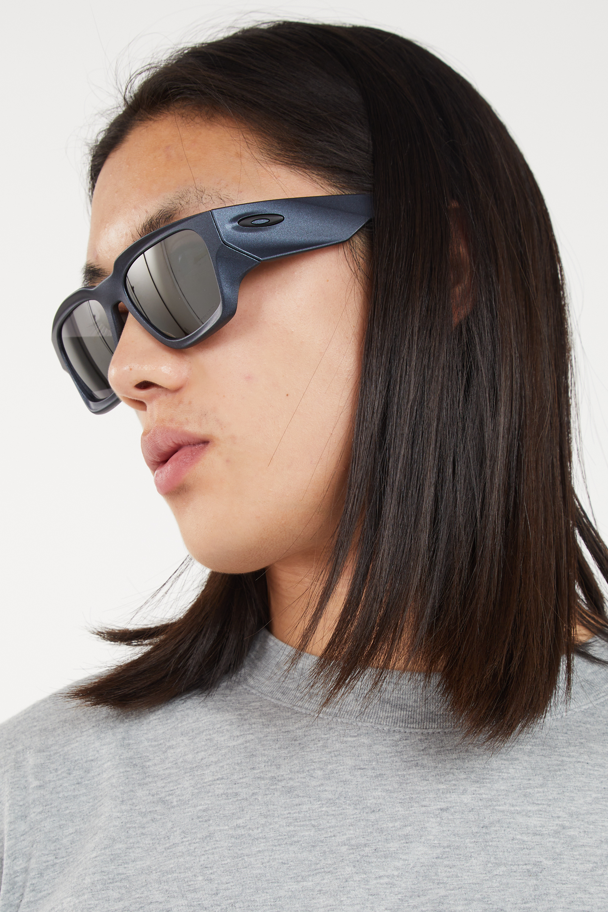 Lunettes de soleil Gris