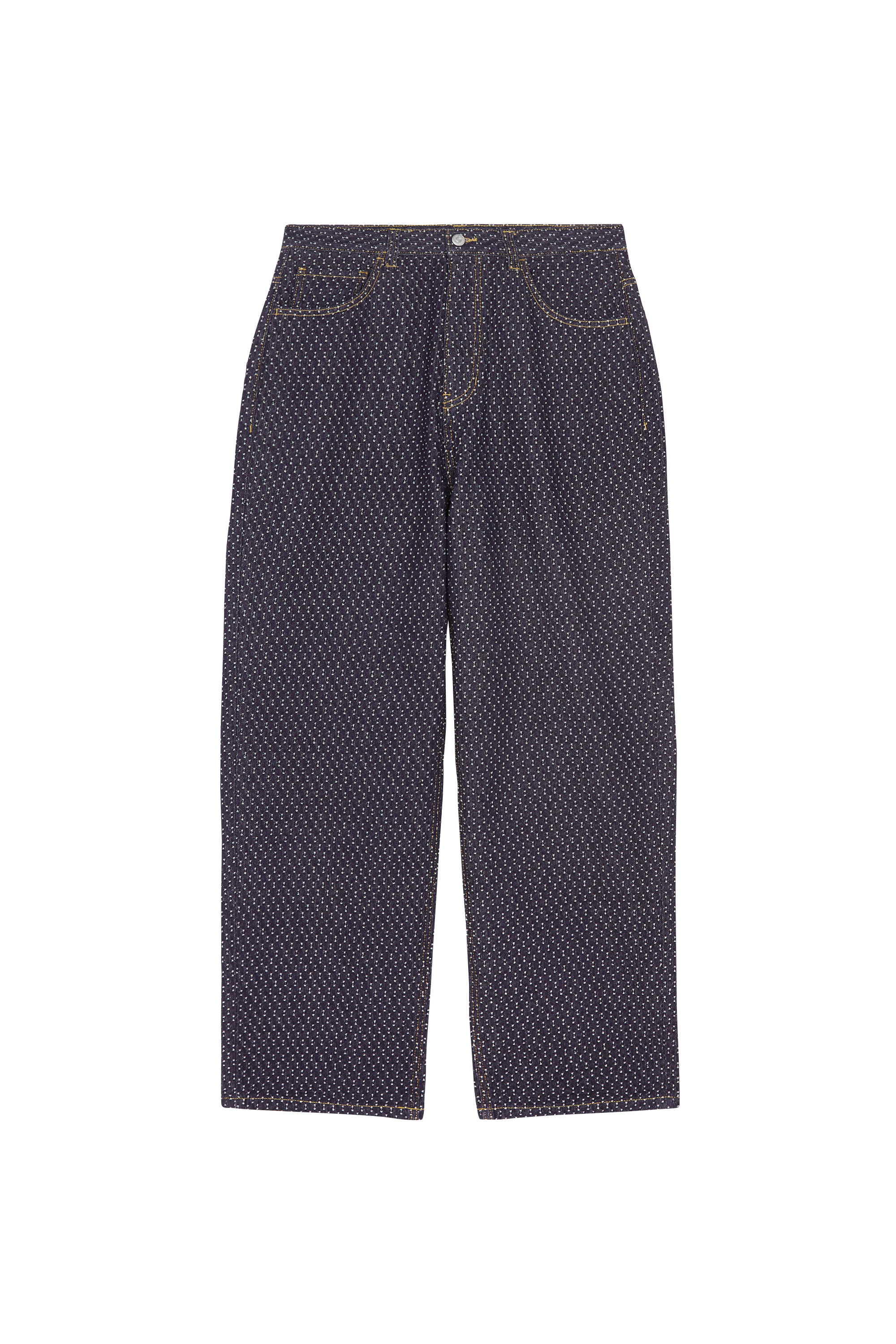 Jeans LOST MANAGEMENT CITIES Blue