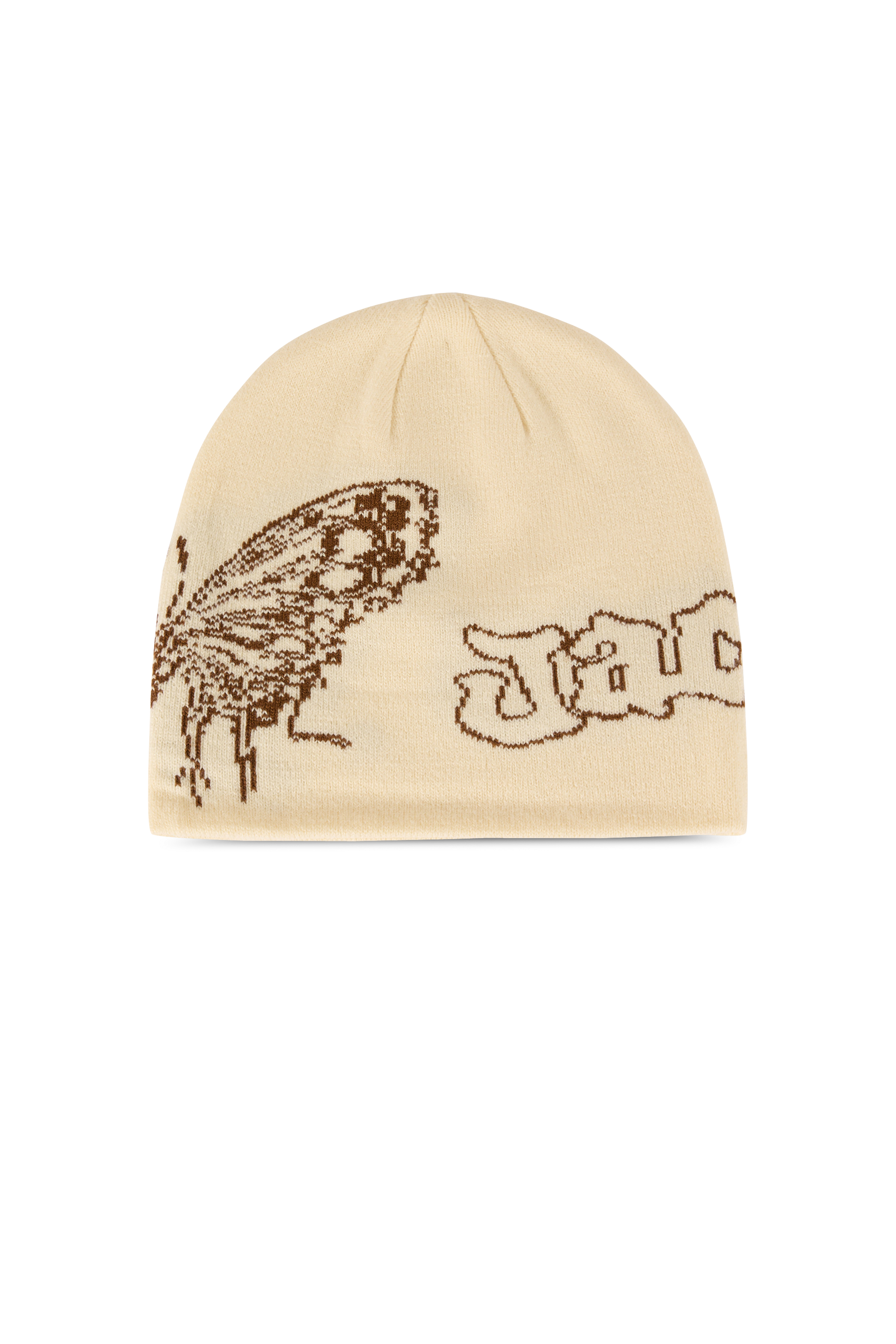 Beanie JACKER Beige