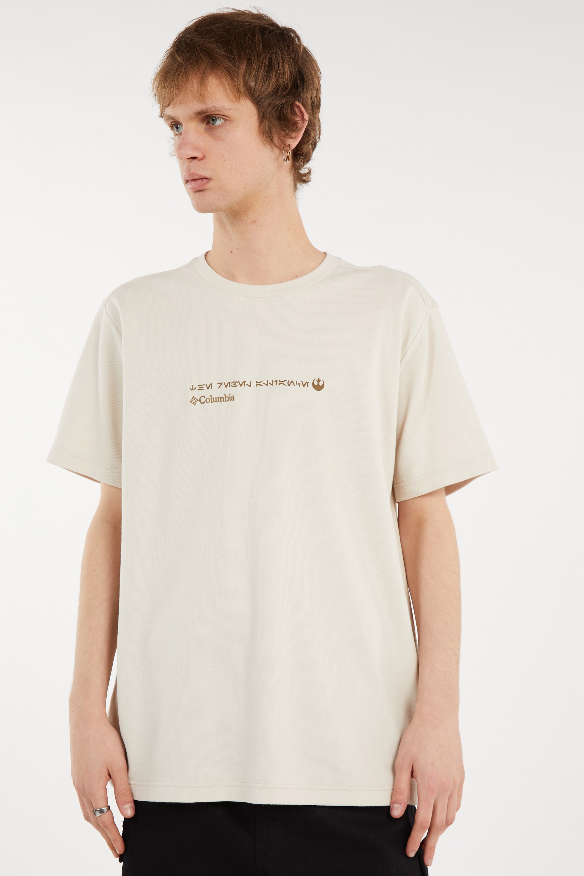 T-shirt Beige