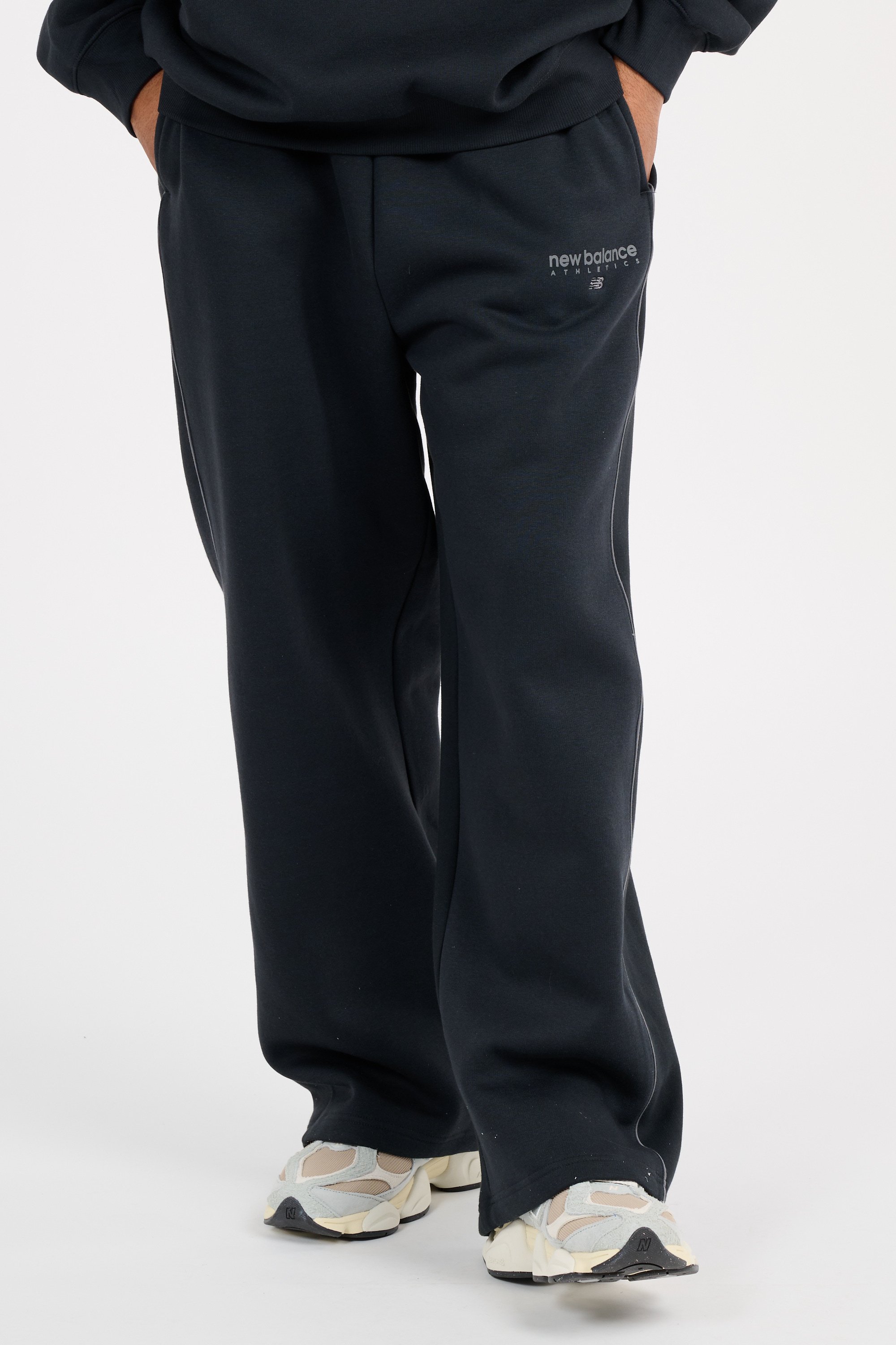 Pantalon de survêtement Noir