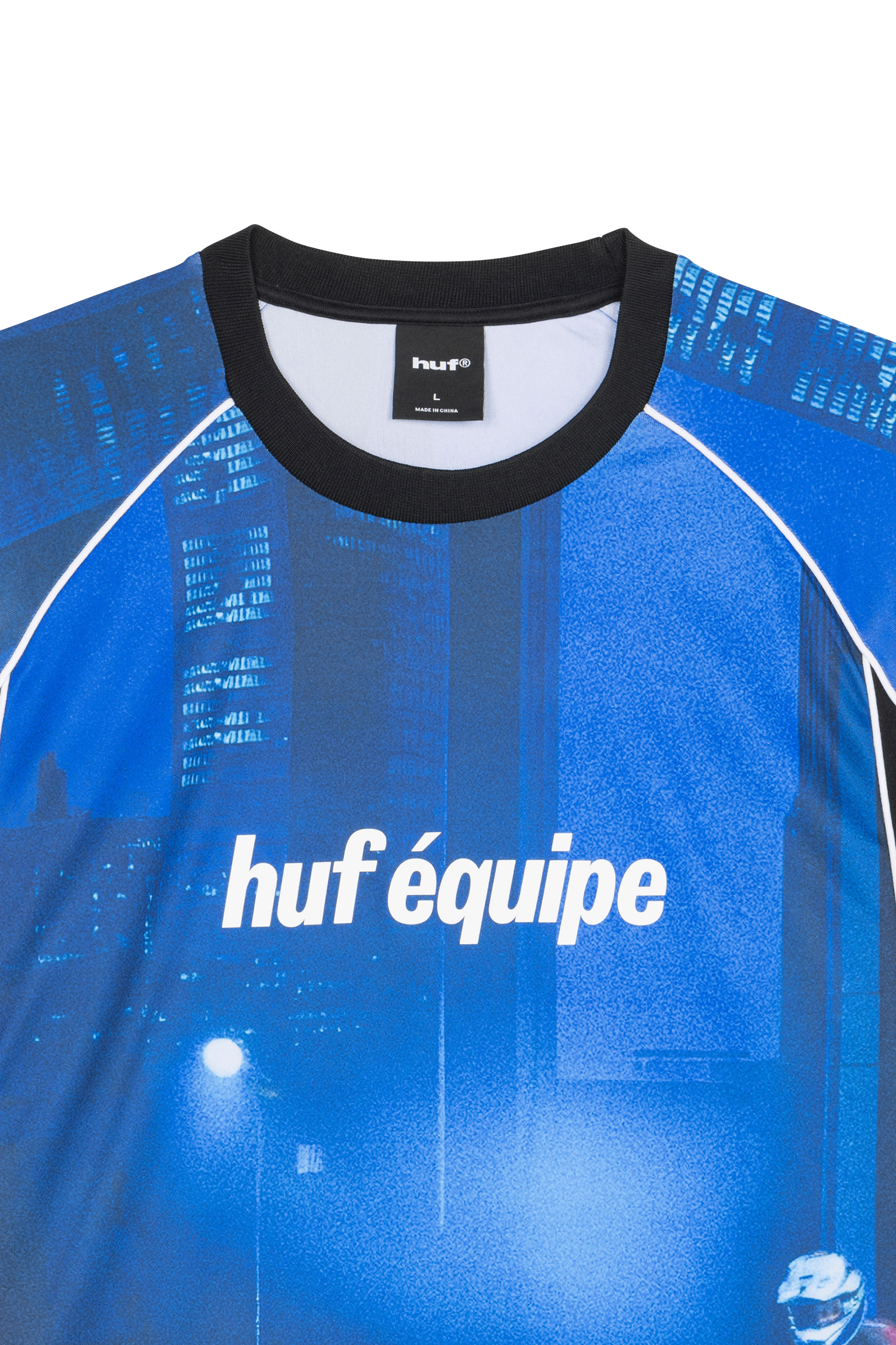 Maillot de sport Multicolore