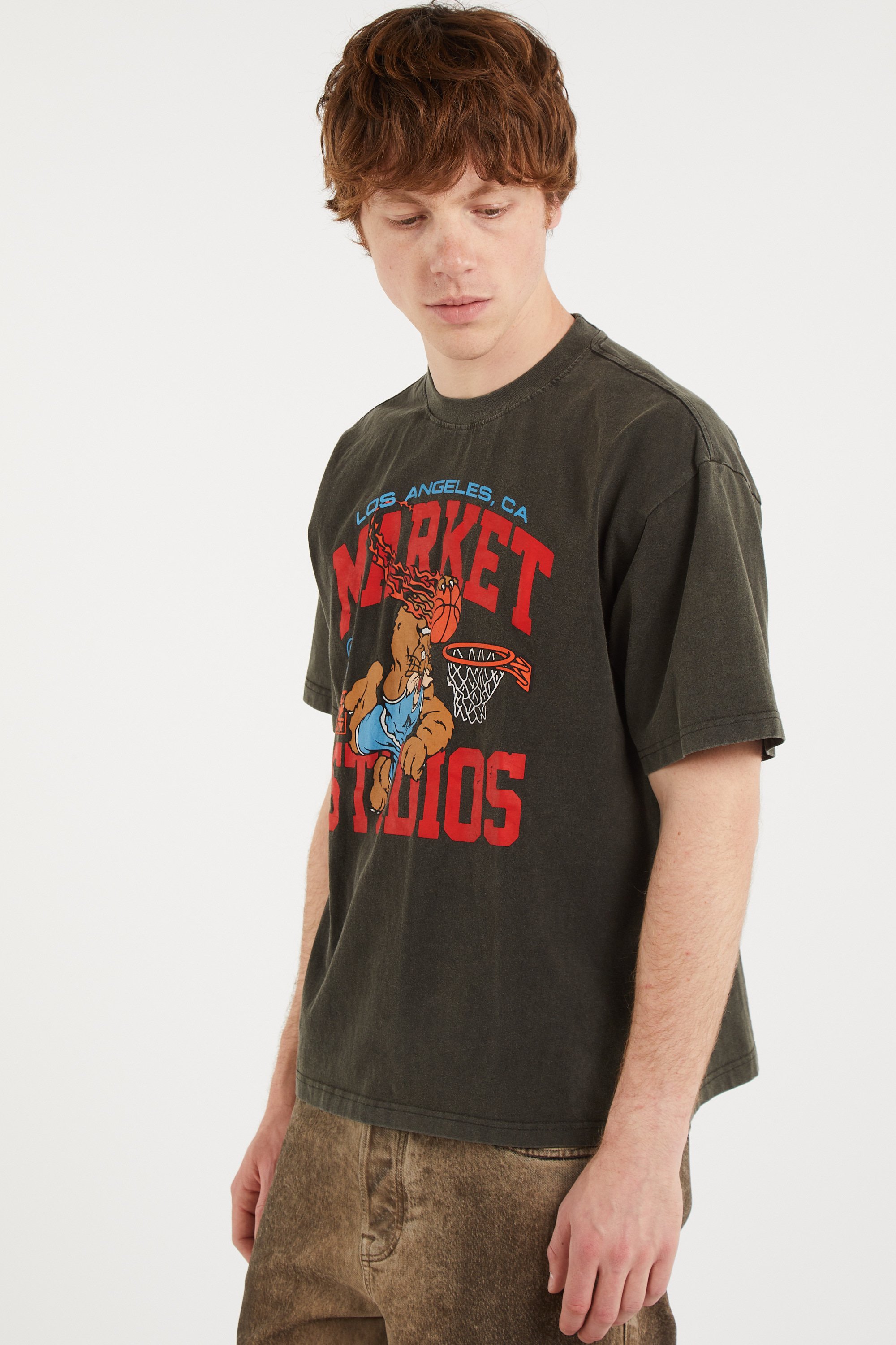 T-shirt Noir