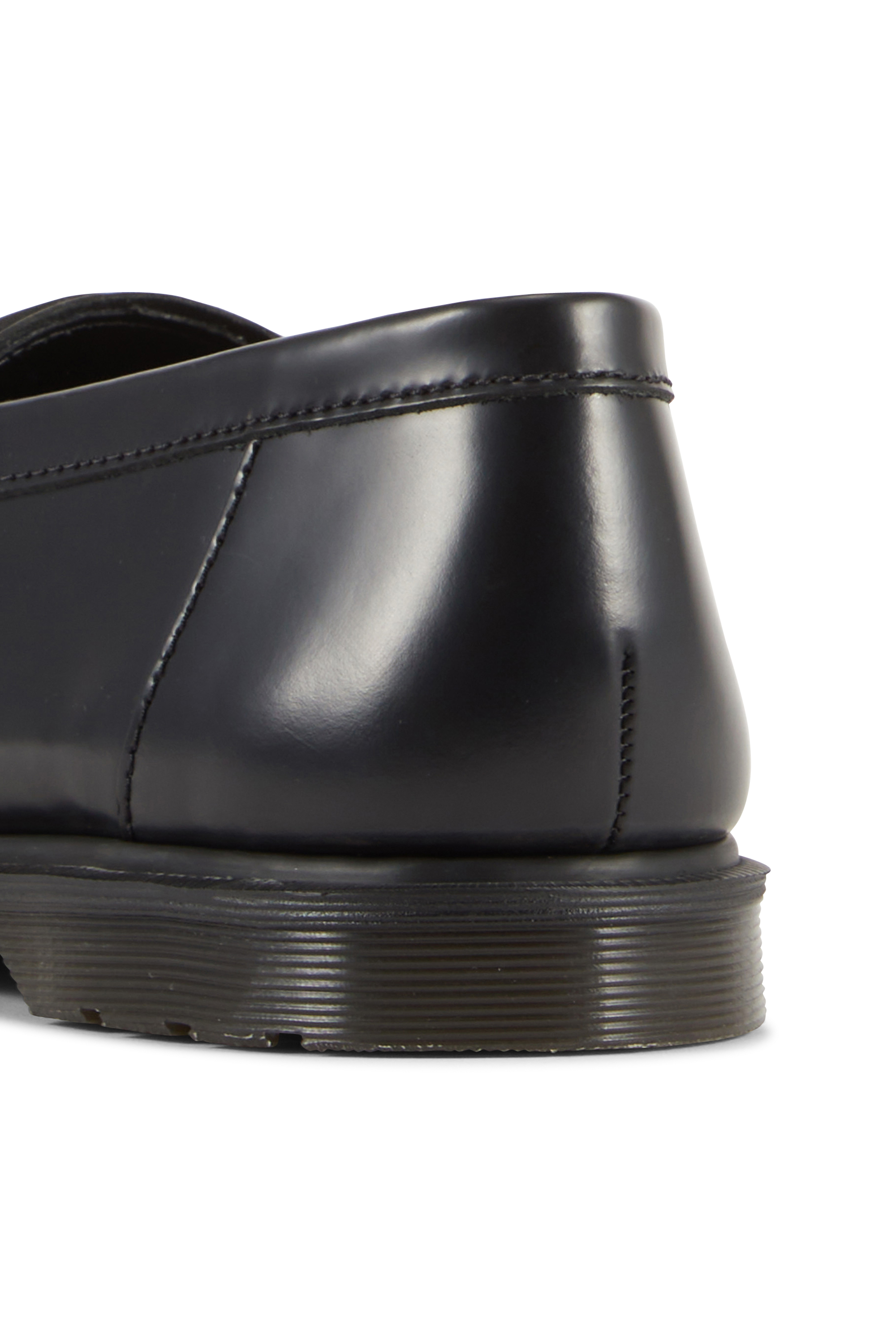 Cacoeur suede moccasins Black