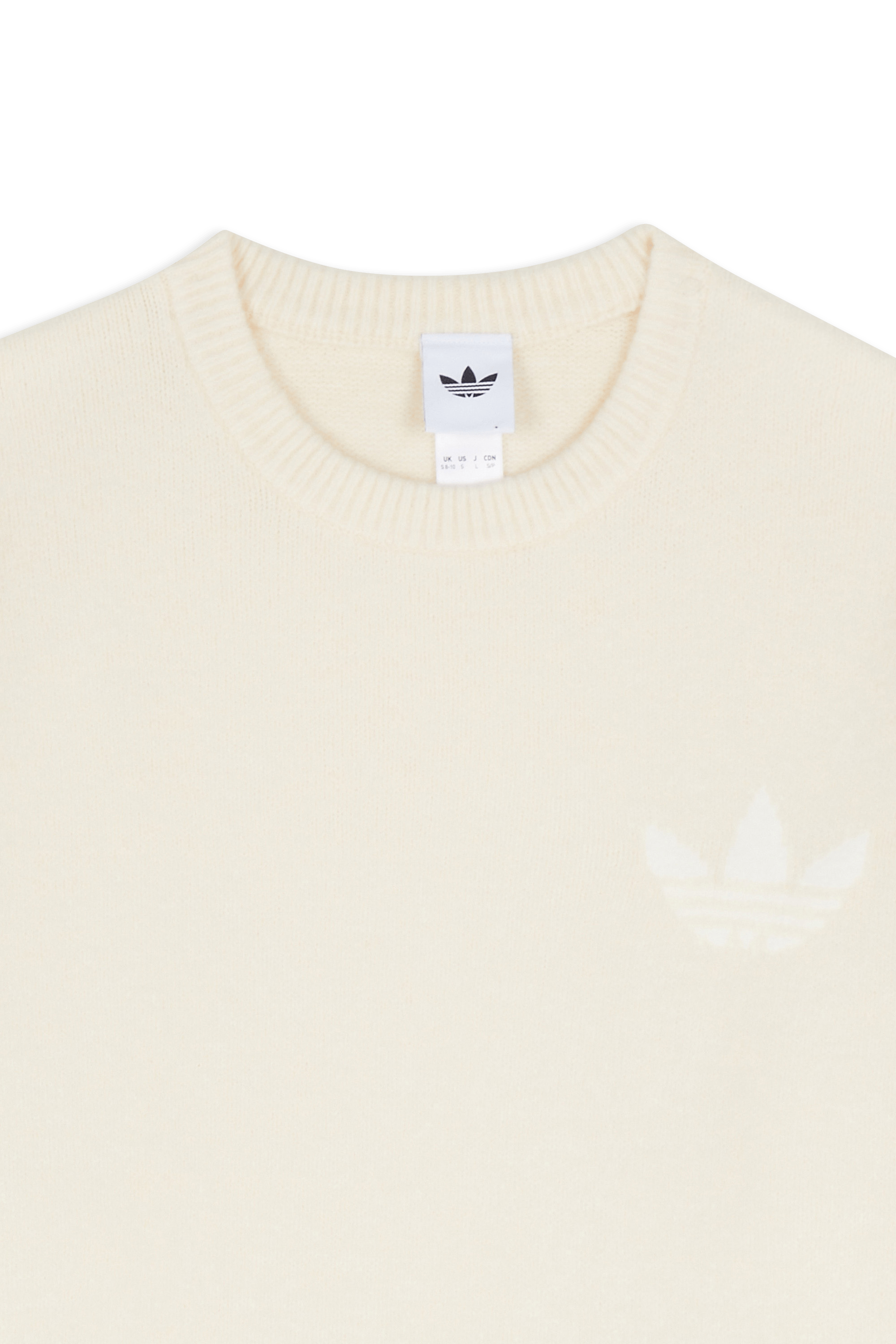 Pull | Blanc ADIDAS Femme