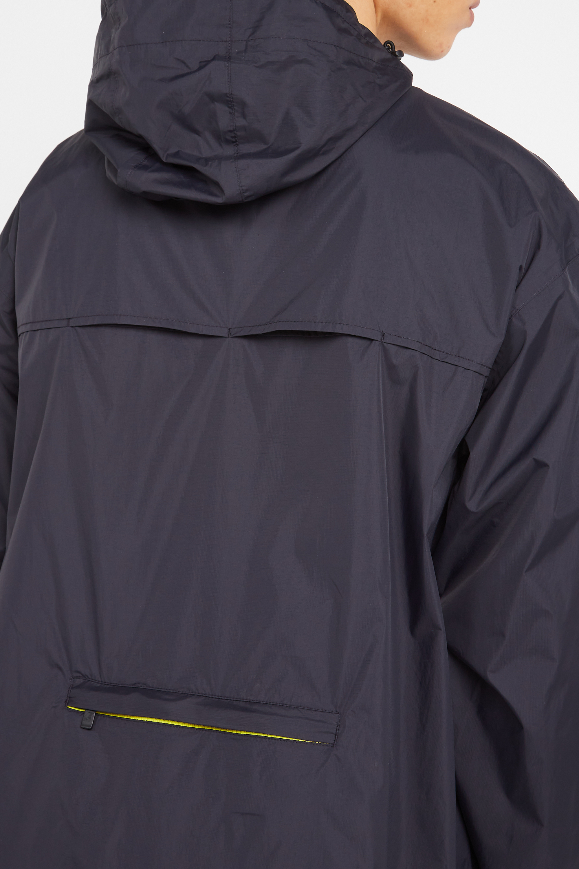 Coupe-vent | Noir K-WAY Homme