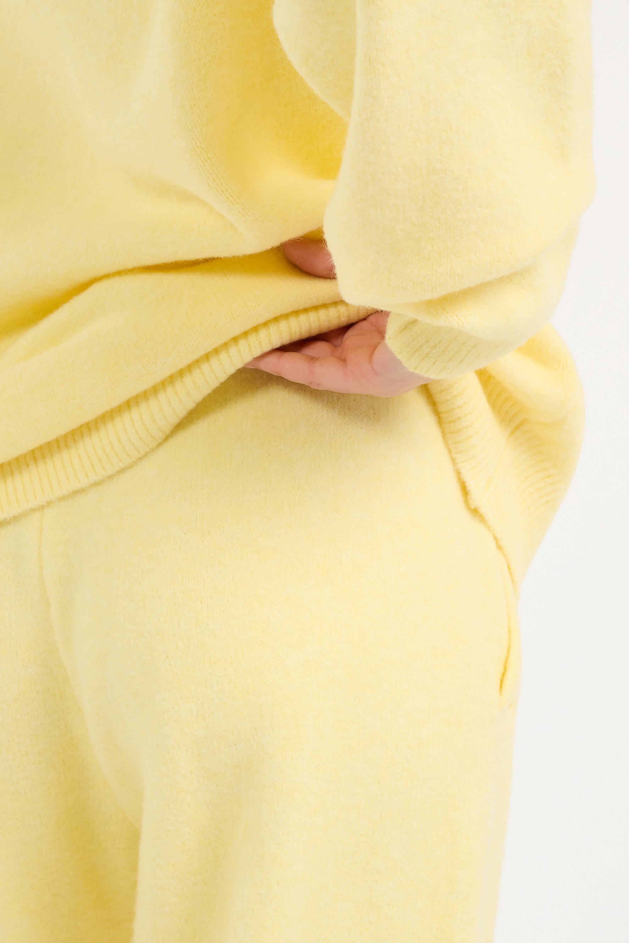 Sweatpants | Yellow ADIDAS Women