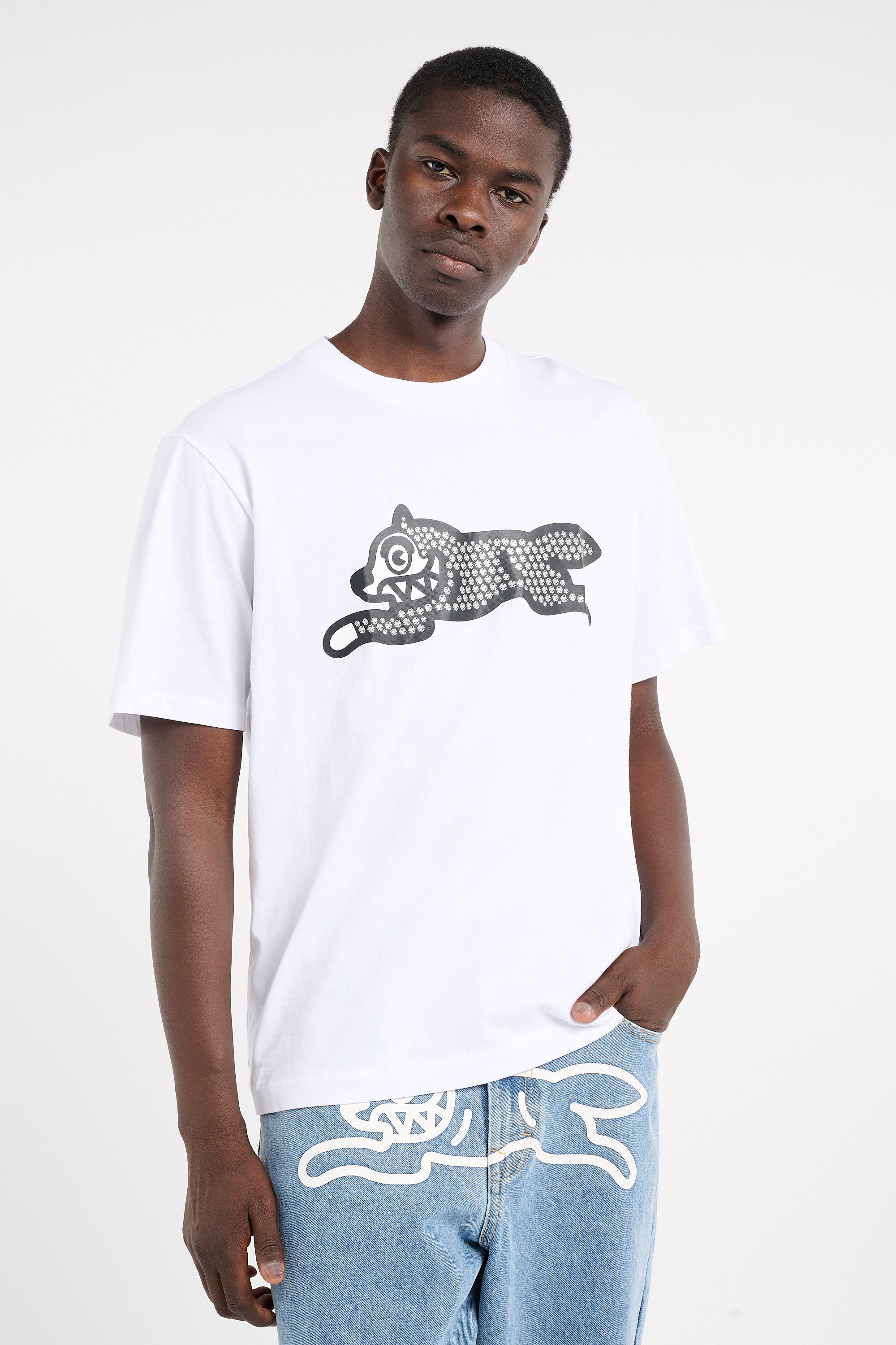 T-shirt | Blanc ICE CREAM Homme