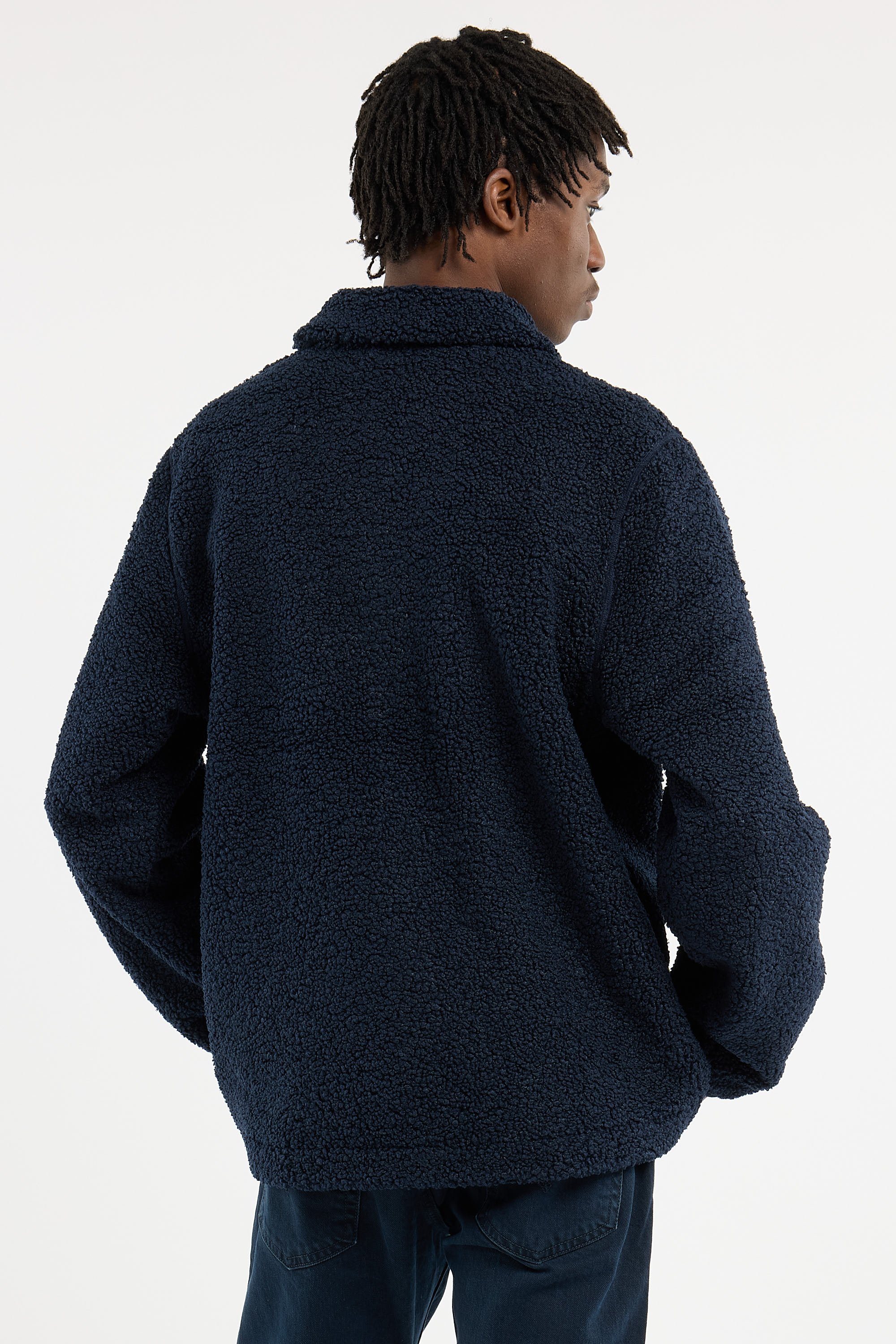 Shirt | Blue K-WAY Men
