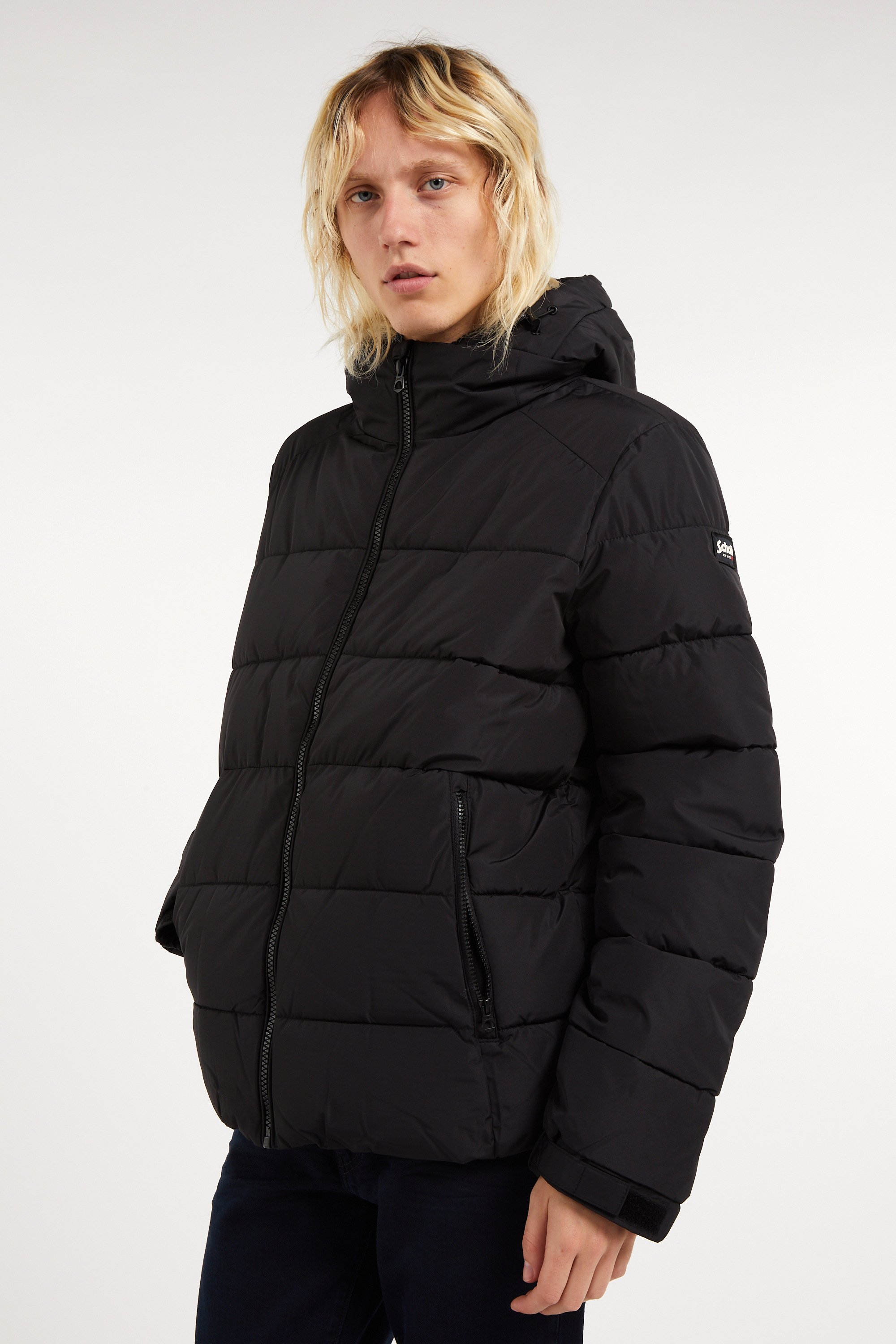 Doudoune | Noir SCHOTT Homme