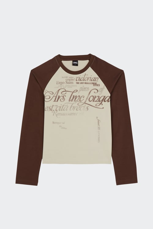 Lost Management Cities - T-shirt - Taille S Lost Management Cities - T-shirt - Taille S
