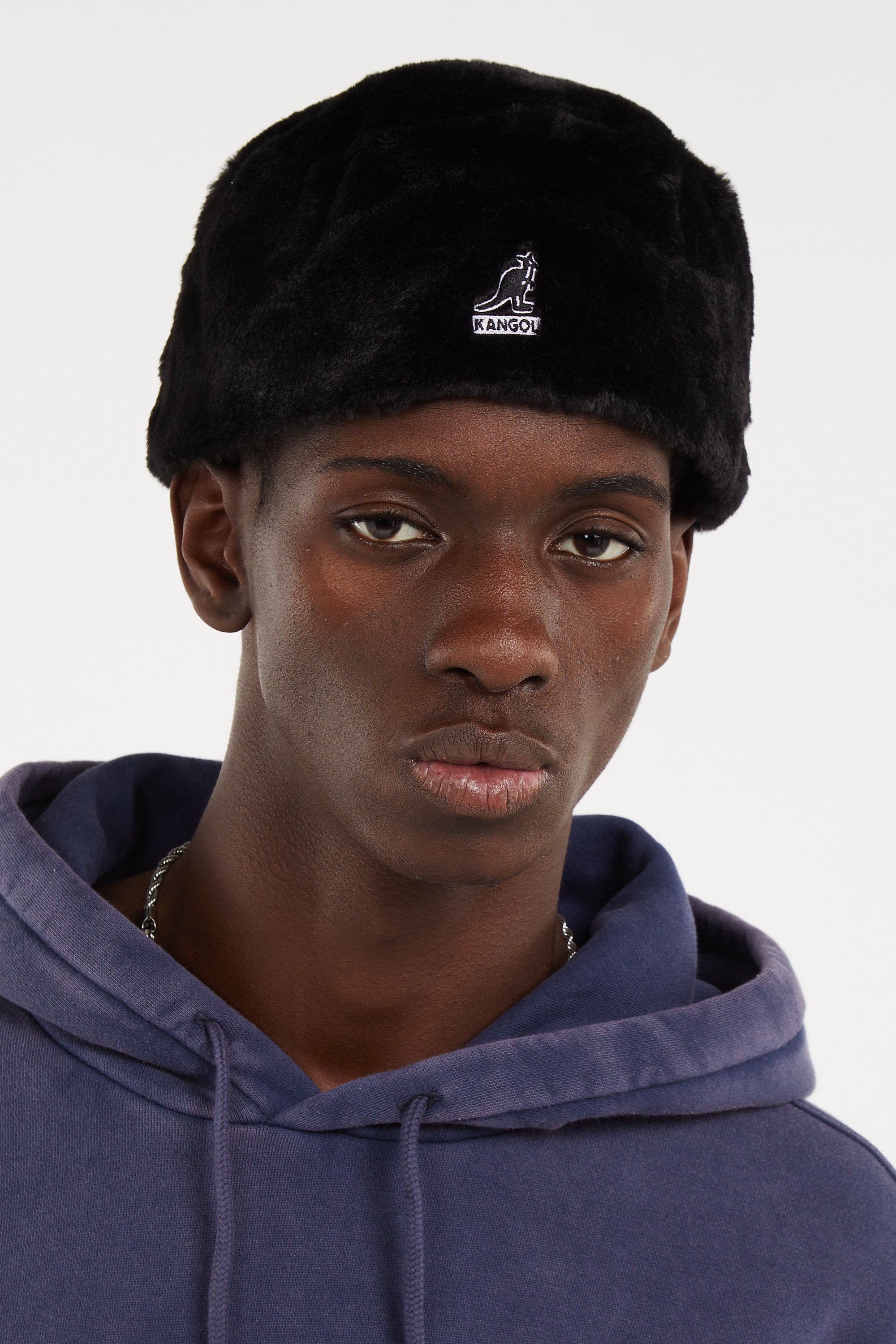 Bucket hat KANGOL Black