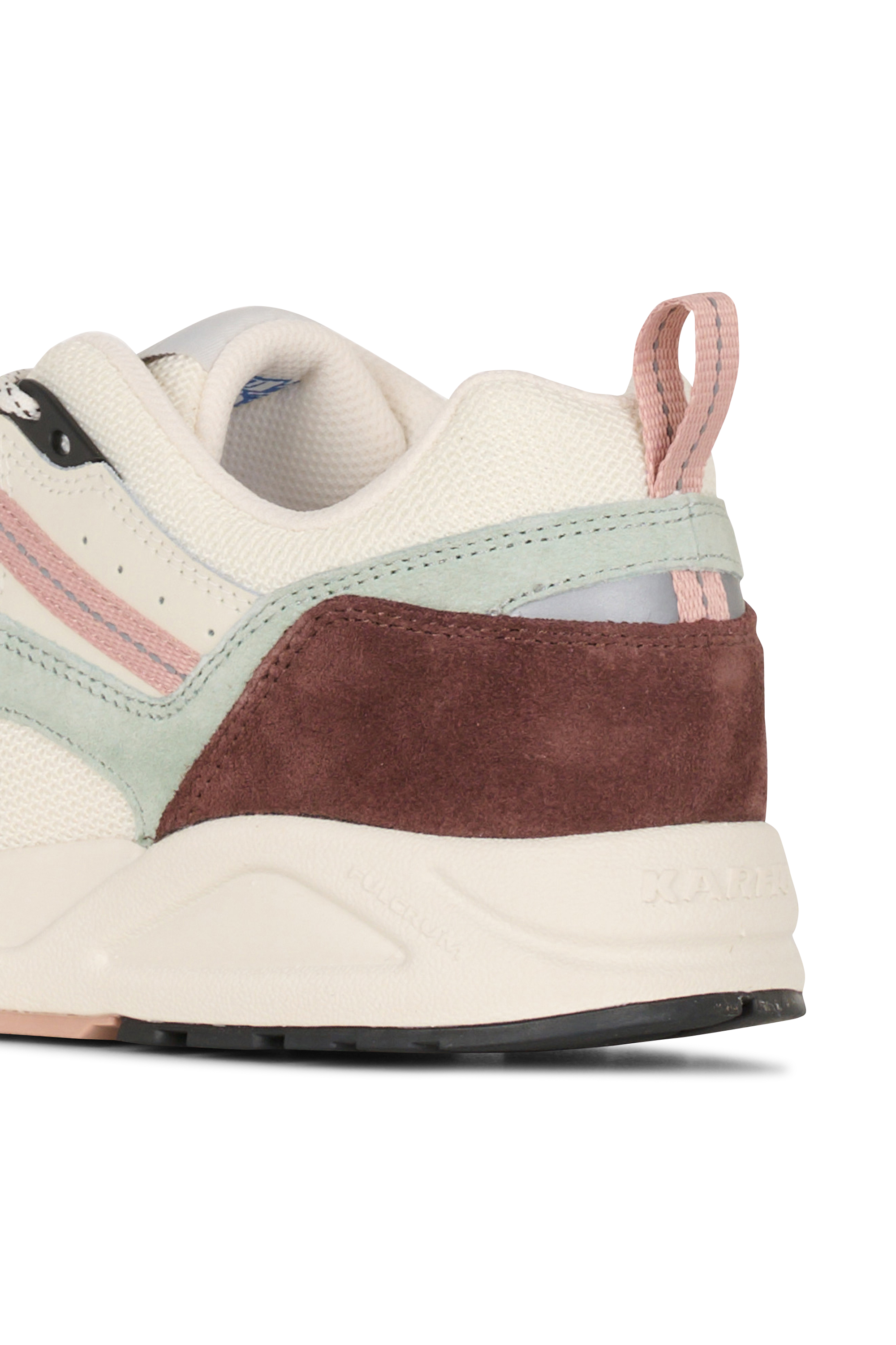 Men?s Storm 96 LO fabric and leather sneakers | Brown KARHU Men